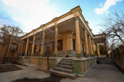 عمارت کلاه فرنگی اراک