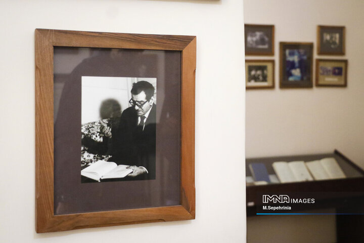 خانه موزه استاد شهریار