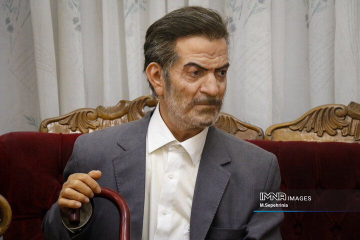 خانه موزه استاد شهریار