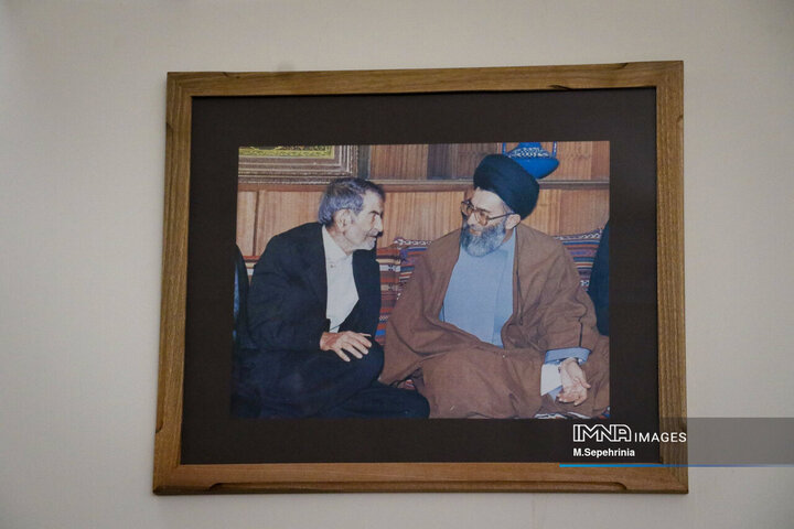 خانه موزه استاد شهریار