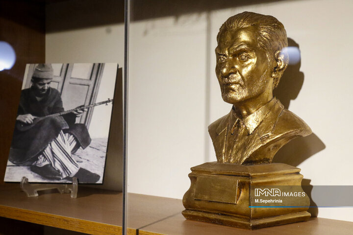 خانه موزه استاد شهریار