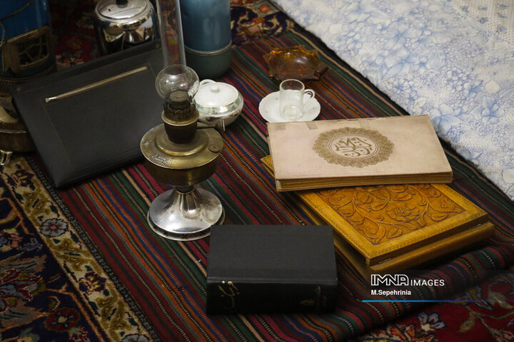 خانه موزه استاد شهریار