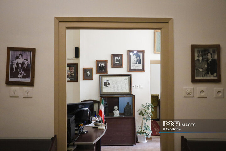 خانه موزه استاد شهریار