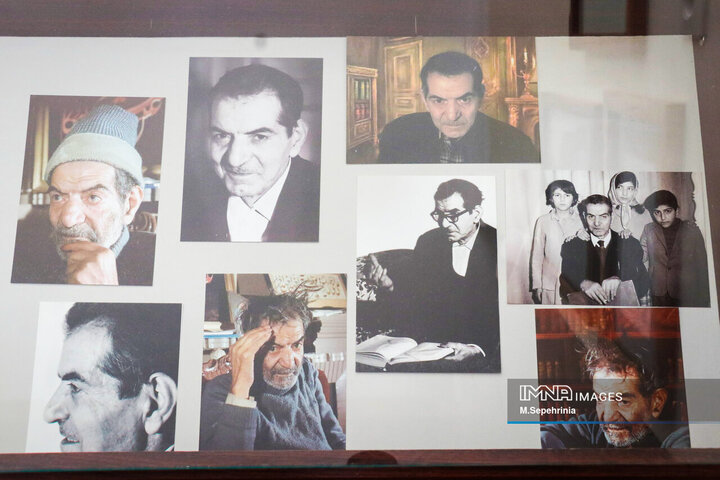 خانه موزه استاد شهریار