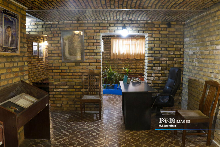 خانه موزه استاد شهریار