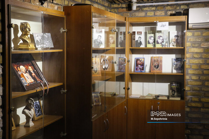 خانه موزه استاد شهریار