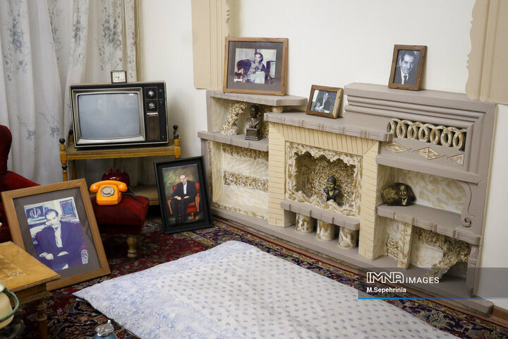 خانه موزه استاد شهریار