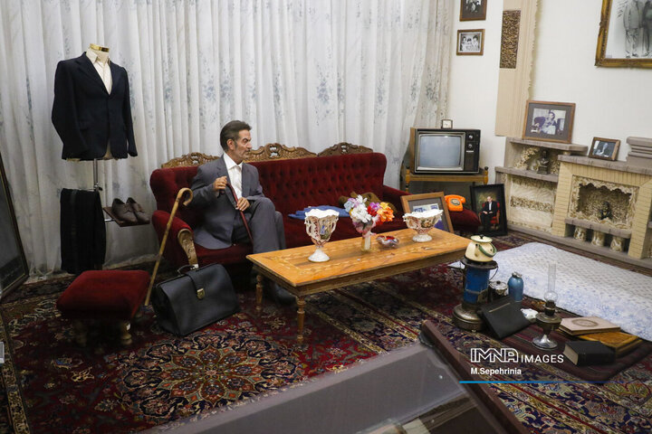 خانه موزه استاد شهریار