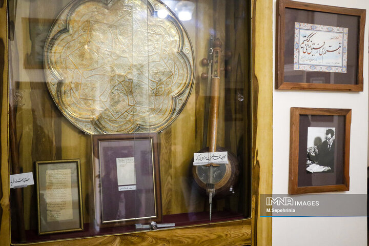 خانه موزه استاد شهریار