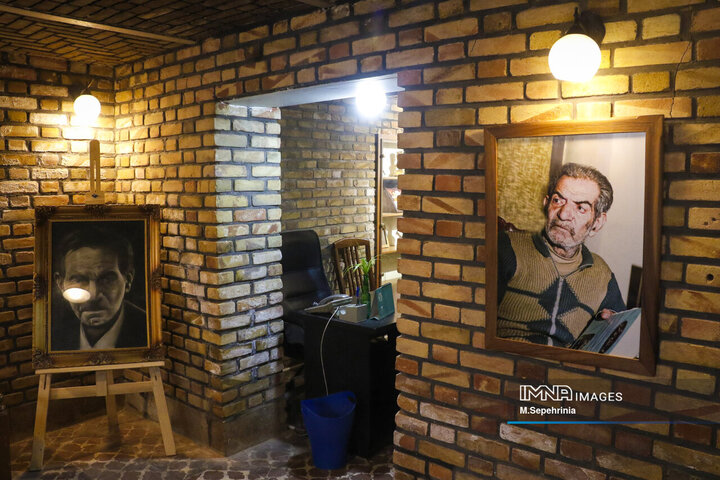 خانه موزه استاد شهریار