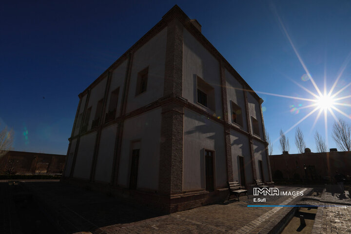 ارگ تاریخی میشیجان خمین