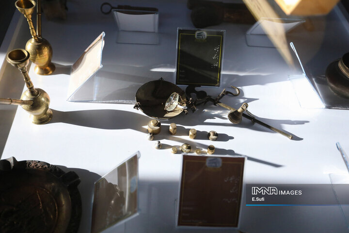 ارگ تاریخی میشیجان خمین