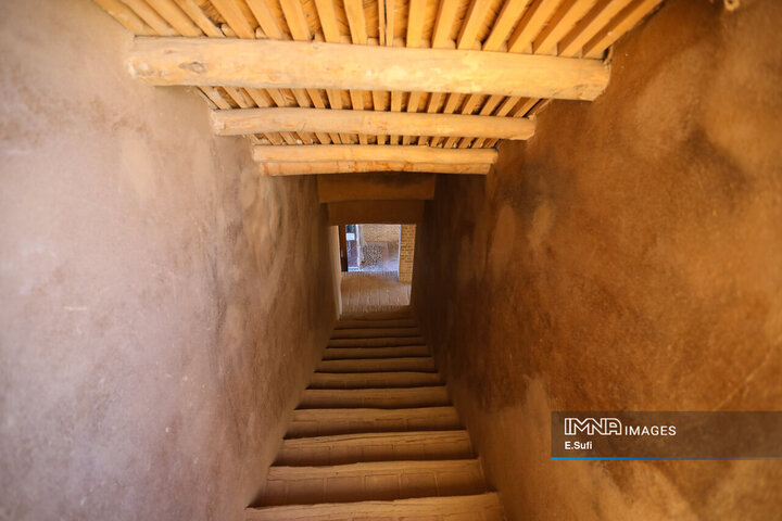 ارگ تاریخی میشیجان خمین