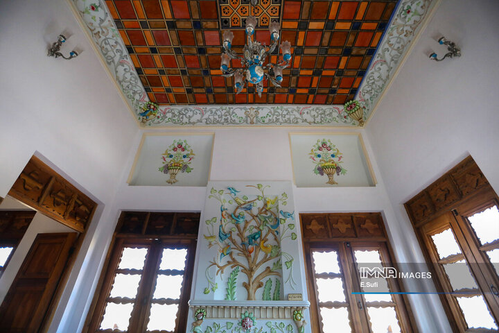 ارگ تاریخی میشیجان خمین