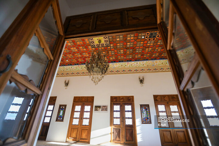 ارگ تاریخی میشیجان خمین