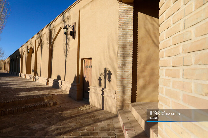 ارگ تاریخی میشیجان خمین