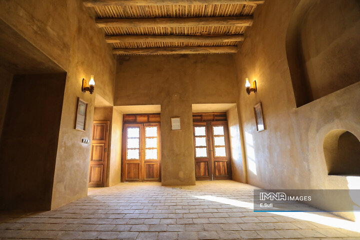 ارگ تاریخی میشیجان خمین