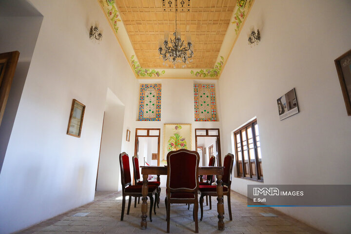 ارگ تاریخی میشیجان خمین