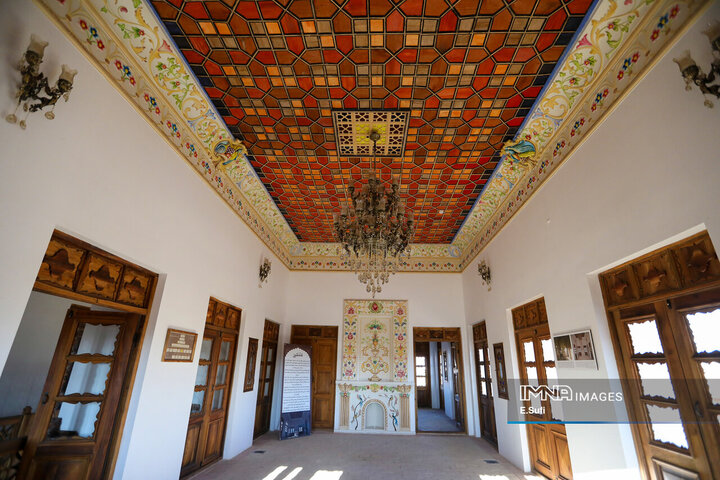 ارگ تاریخی میشیجان خمین