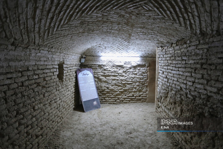 ارگ تاریخی میشیجان خمین