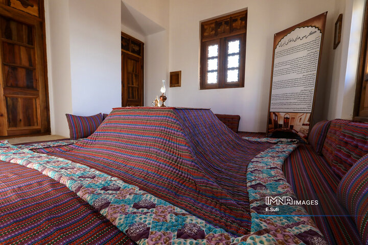 ارگ تاریخی میشیجان خمین