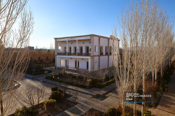 ارگ تاریخی میشیجان خمین