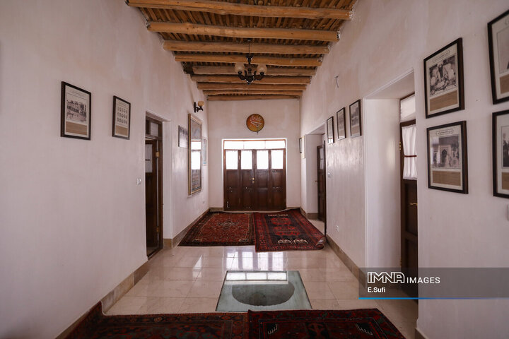 خانه تاریخی امیرکبیر