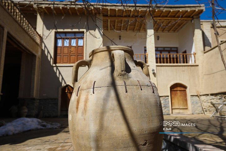 خانه تاریخی امیرکبیر