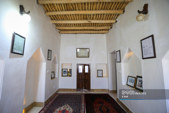 خانه تاریخی امیرکبیر