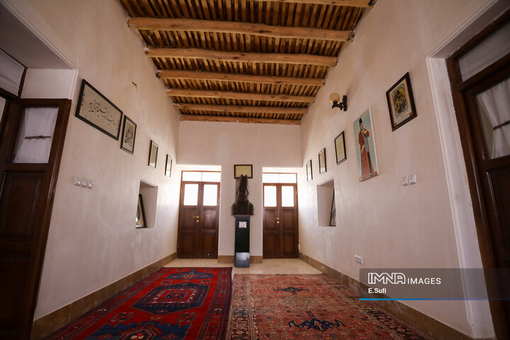 خانه تاریخی امیرکبیر