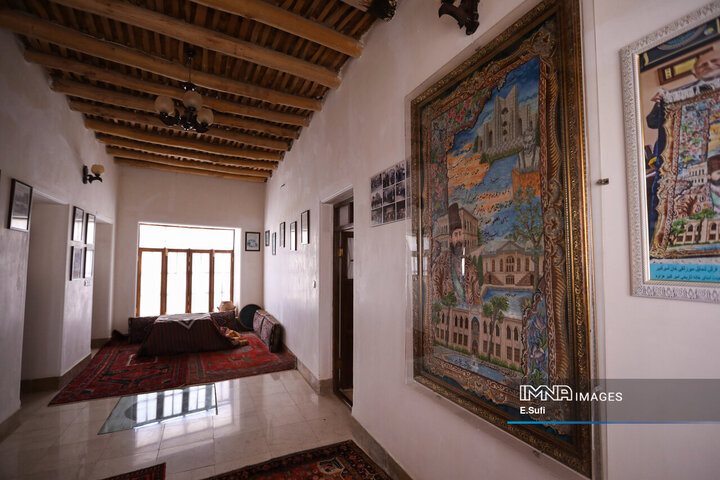 خانه تاریخی امیرکبیر