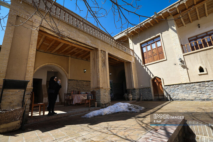 خانه تاریخی امیرکبیر