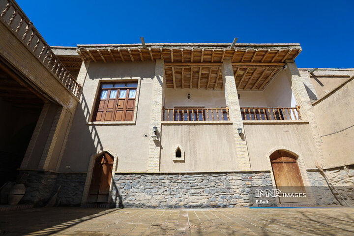 خانه تاریخی امیرکبیر