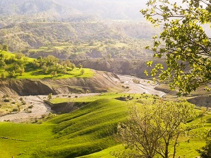 آبدانان؛ بهشت پنهان ایلام