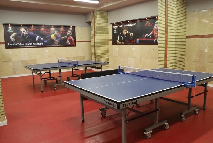 بهترین باشگاه های پینگ پنگ تهران بهترین باشگاه های پینگ پنگ تهران