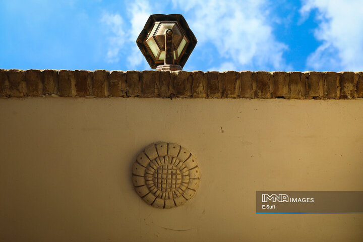 عمارت کلاه فرنگی اراک
