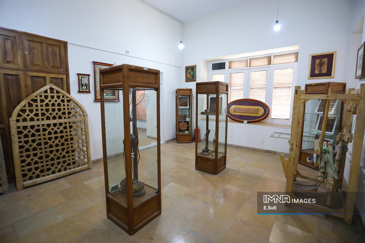 عمارت کلاه فرنگی اراک
