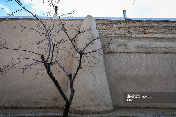 عمارت کلاه فرنگی اراک