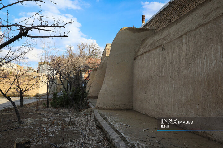 عمارت کلاه فرنگی اراک