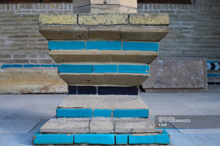 عمارت کلاه فرنگی اراک