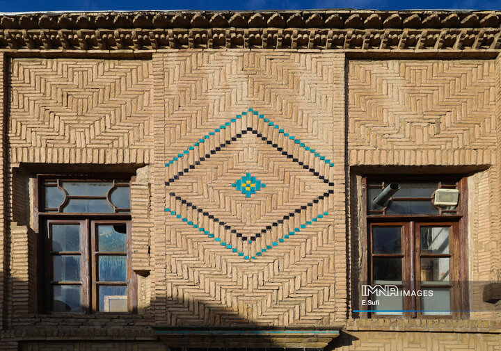 عمارت کلاه فرنگی اراک
