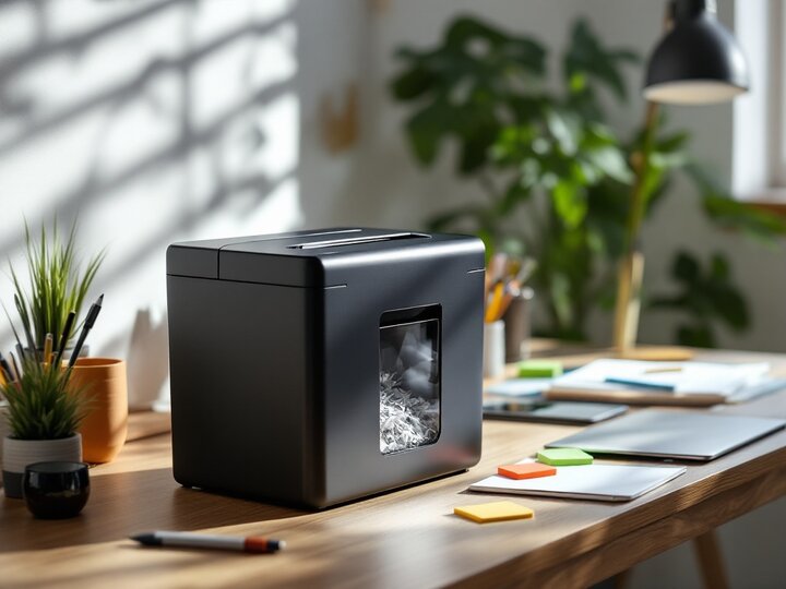 چگونه کاغذ خردکن اداری مناسب را انتخاب کنیم؟ راهنمای خرید کاغذ خردکن اداری چگونه کاغذ خردکن اداری مناسب را انتخاب کنیم؟ راهنمای خرید کاغذ خردکن اداری