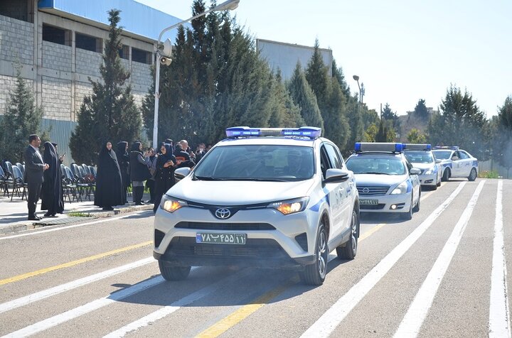 کاهش ۱۶ درصدی فوتی‌های تصادف نسبت به سال گذشته