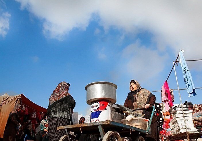 خرید، گردش و فرهنگ در بازارهای هفتگی گلستان