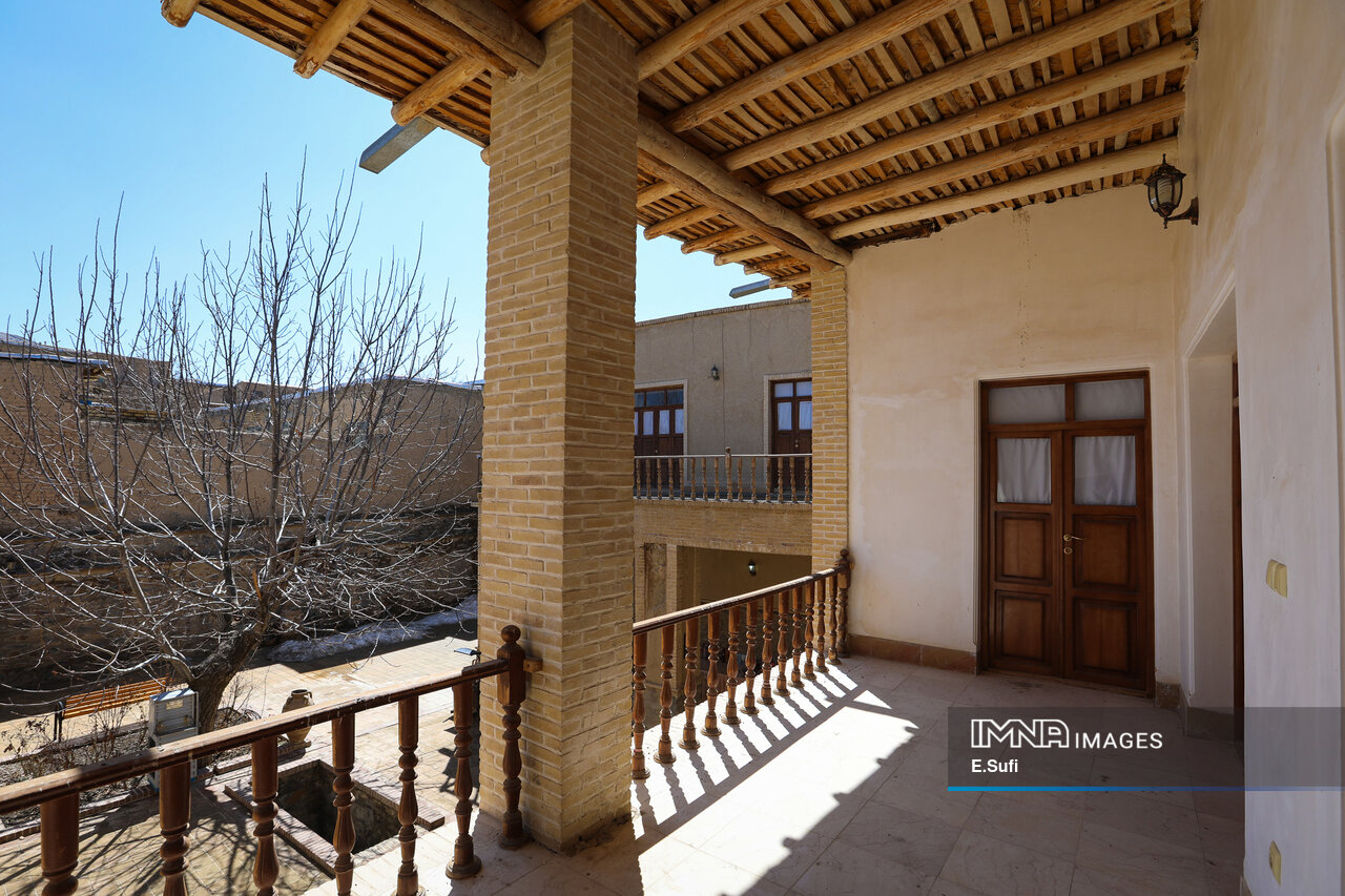 خانه تاریخی امیرکبیر