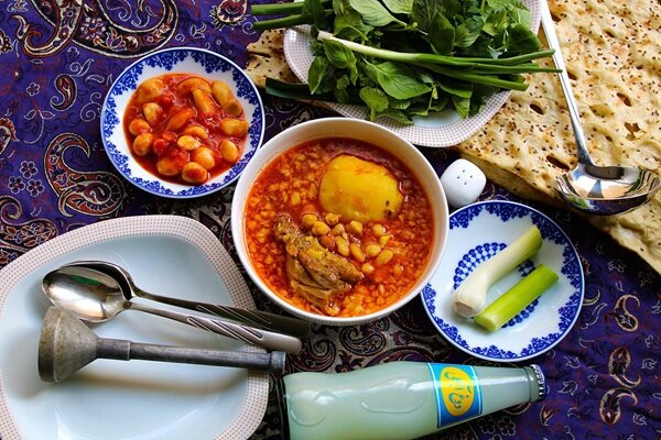 بهترین غذاهای رستورانی | لیست پرفروش ترین غذاهای رستورانی