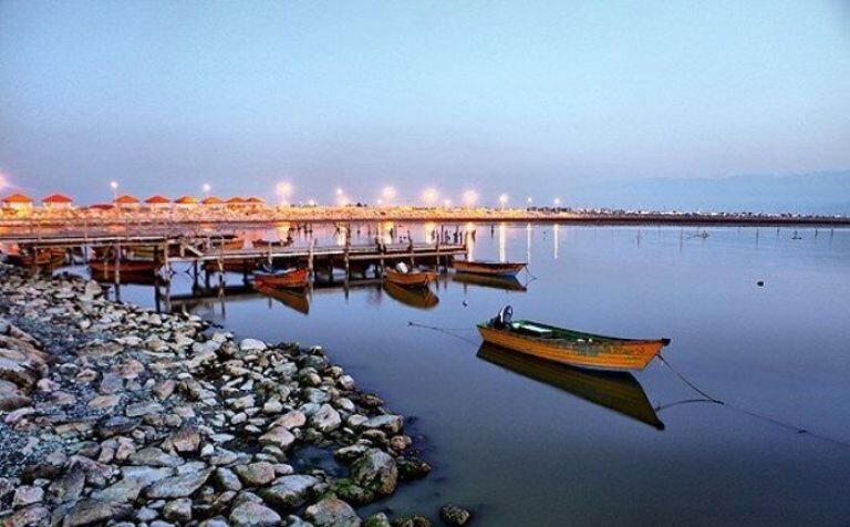 جزایر و تالاب‌های گلستان، محور اکوتوریسم دریایی ایران