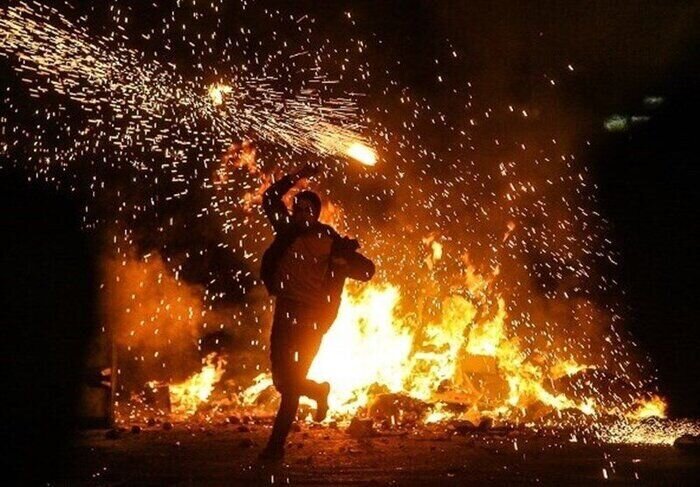 آمار مصدومان حوادث چهارشنبه سوری به ۸۸۱ نفر رسید