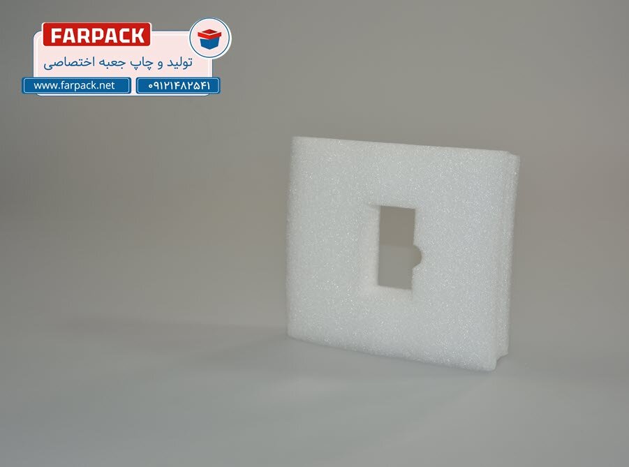 آیا فوم سفید قابل بازیافت است؟