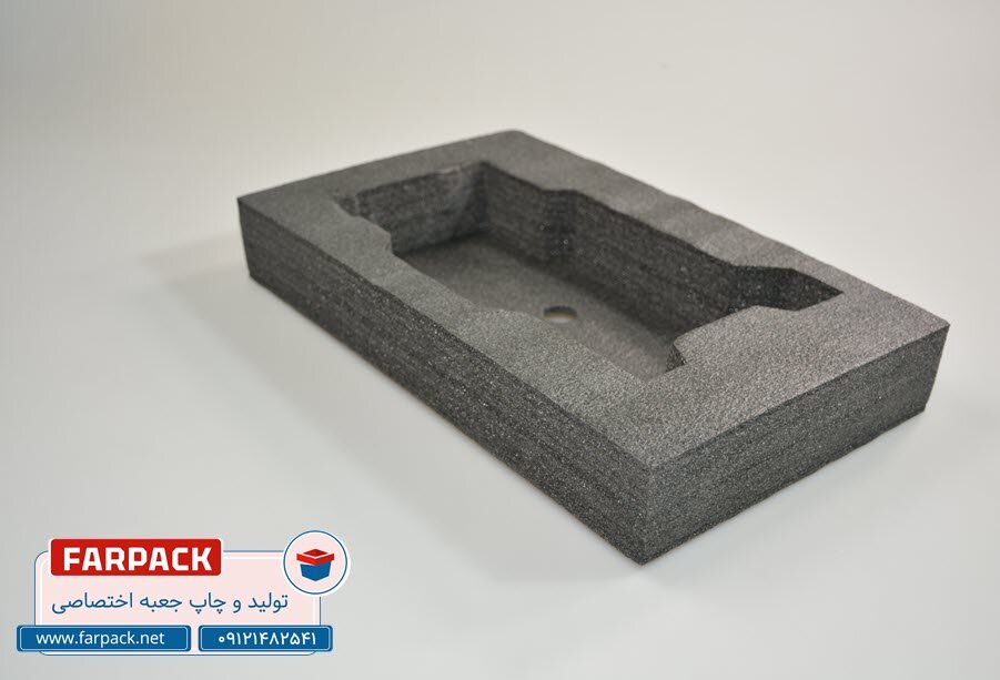 فواید برش فوم برای داخل جعبه های بسته بندی برای خرده فروشی چیست؟